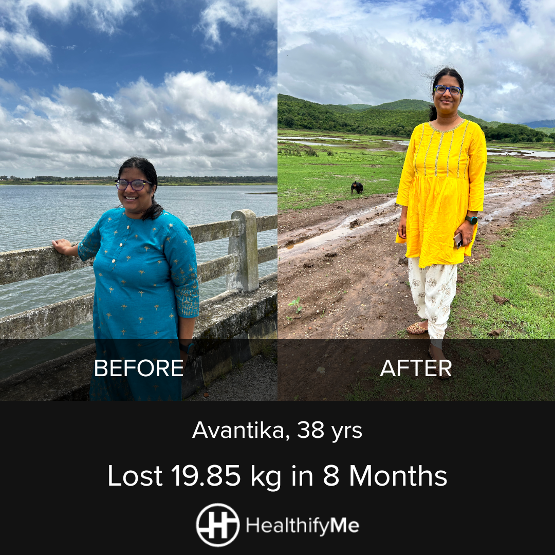 −19.9 kg in 8 months