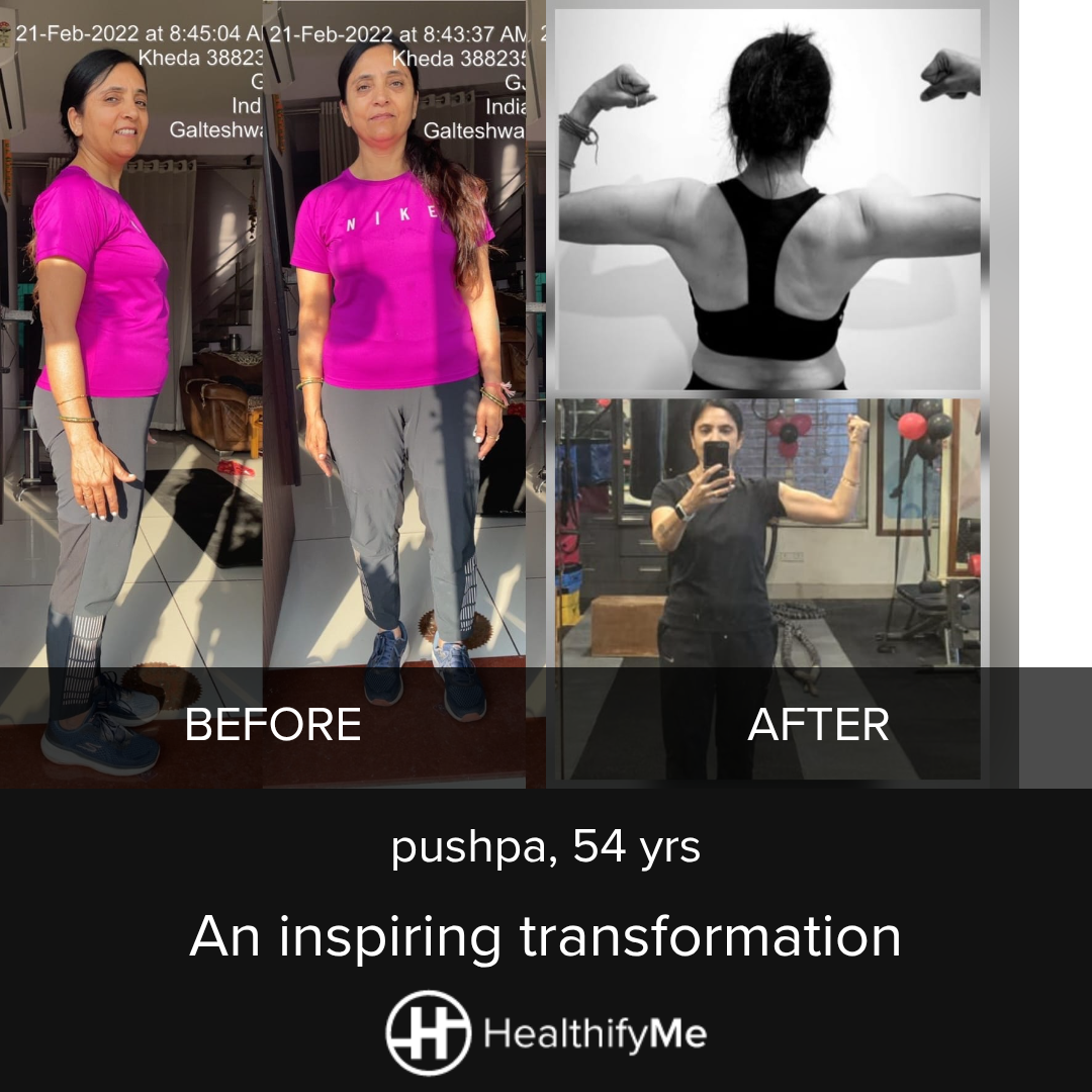 −57 kg in 2 years