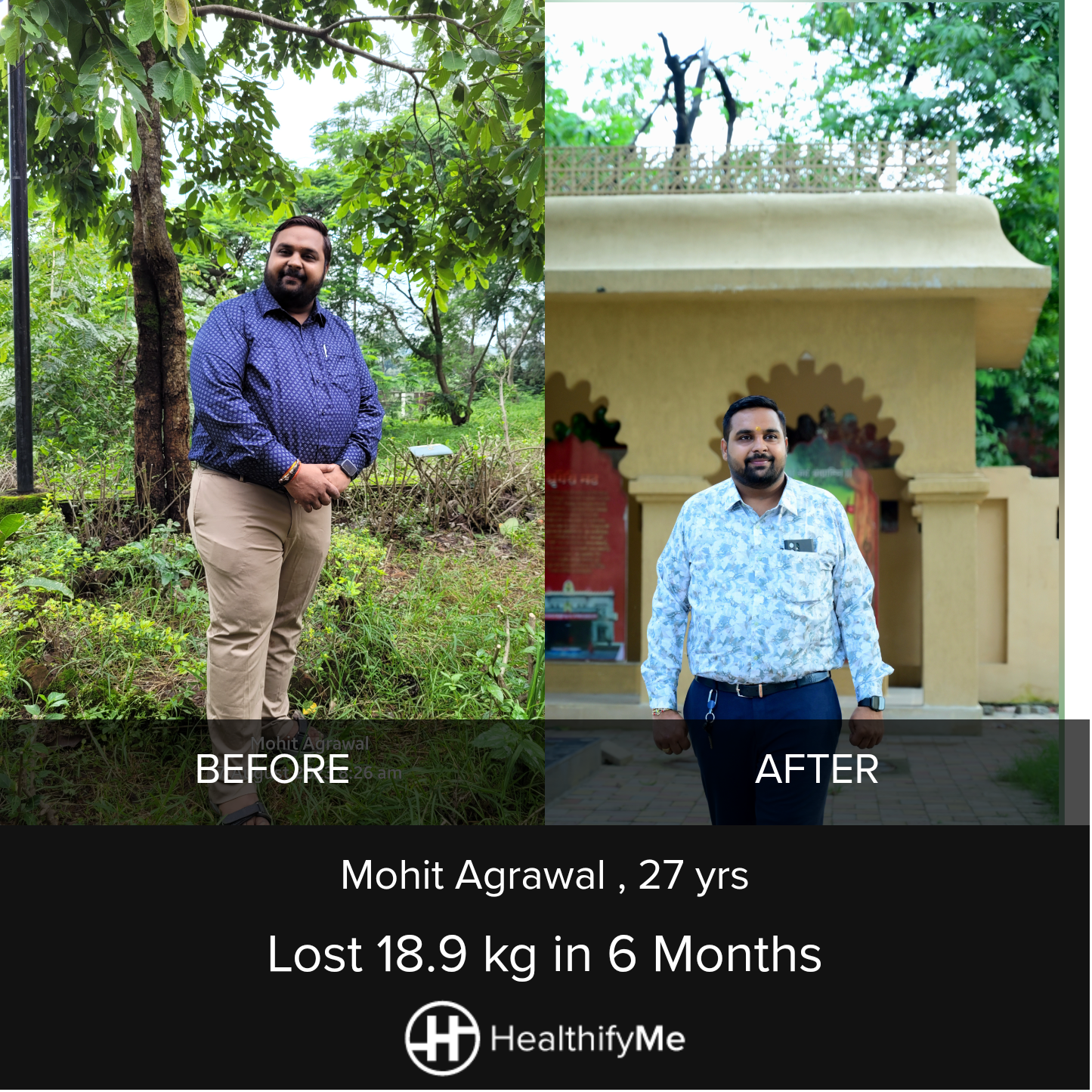 −18.9 kg in 6 months