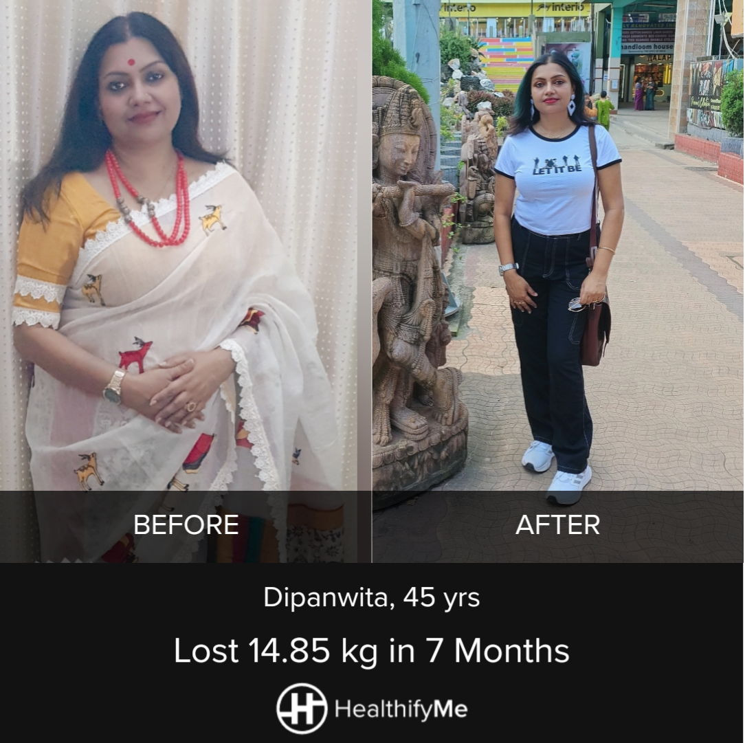 −14.8 kg in 7 months