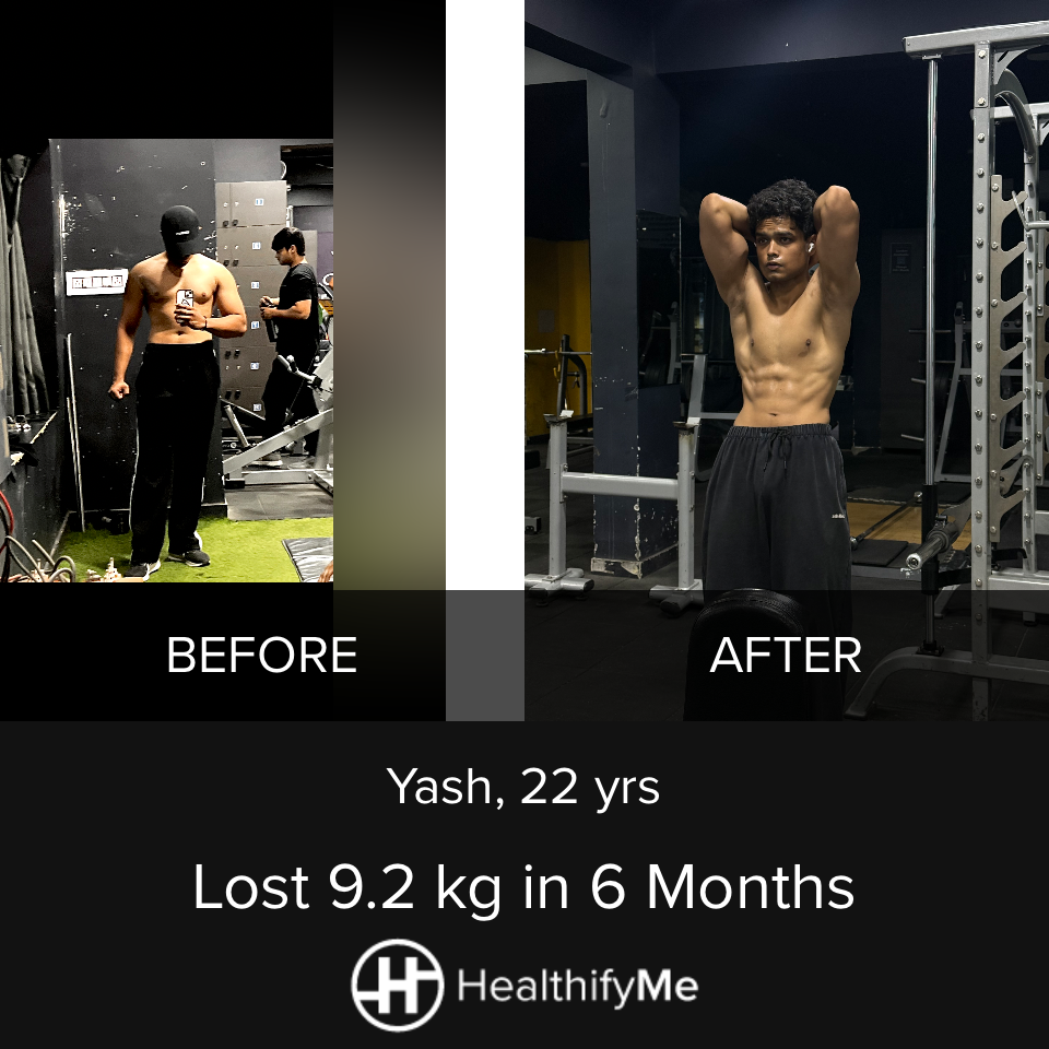 −9.2 kg in 6 months
