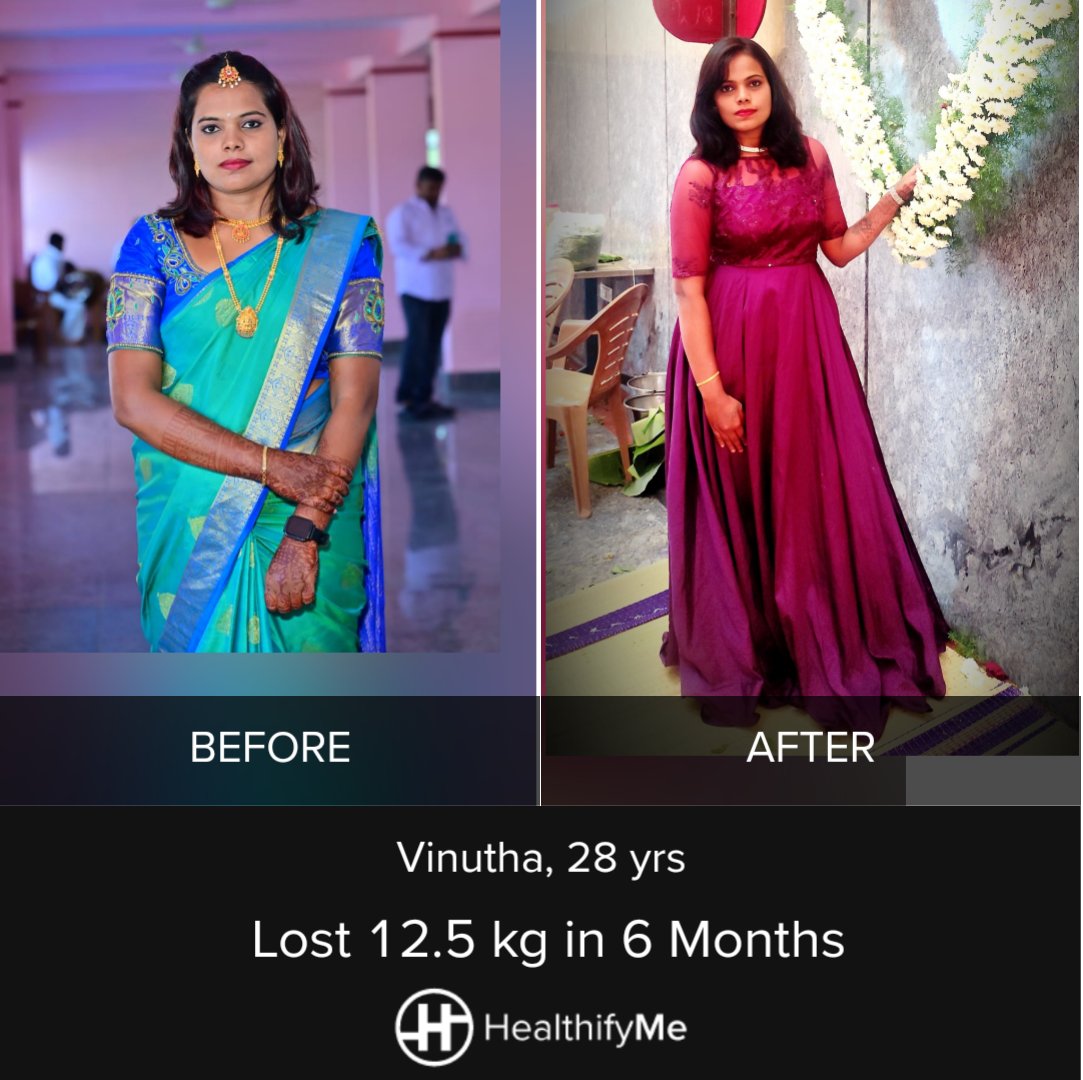 −12.5 kg in 6 months