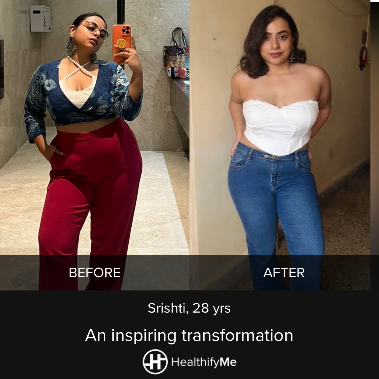 +0.3 kg in 1 month