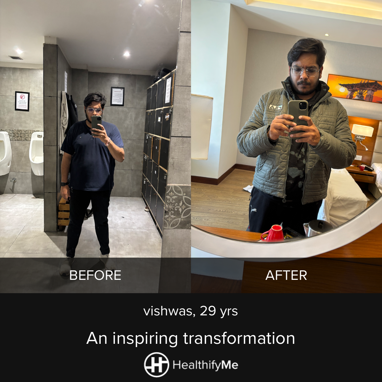 +3 kg in 3 months
