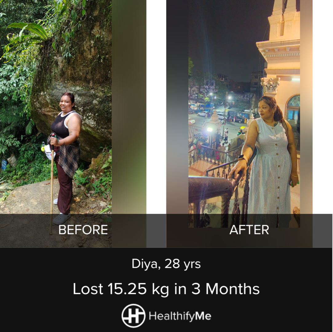 −15.3 kg in 3 months