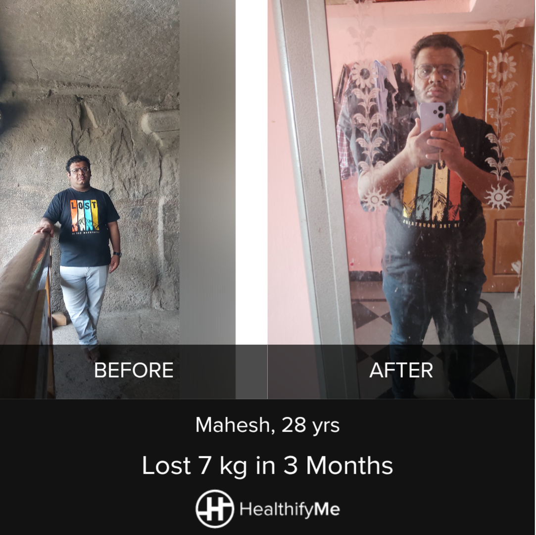 −7 kg in 3 months