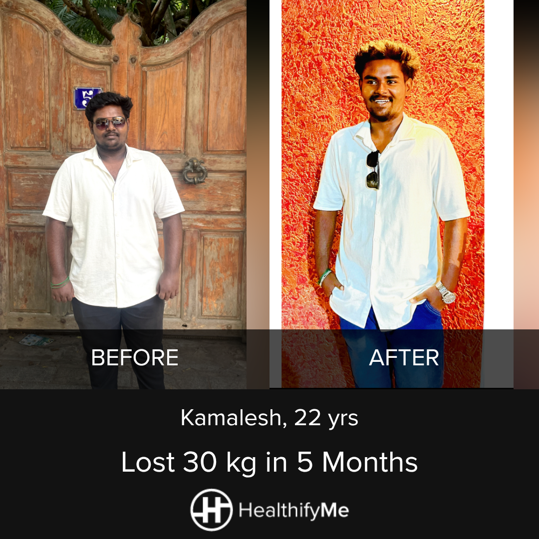 −30 kg in 5 months