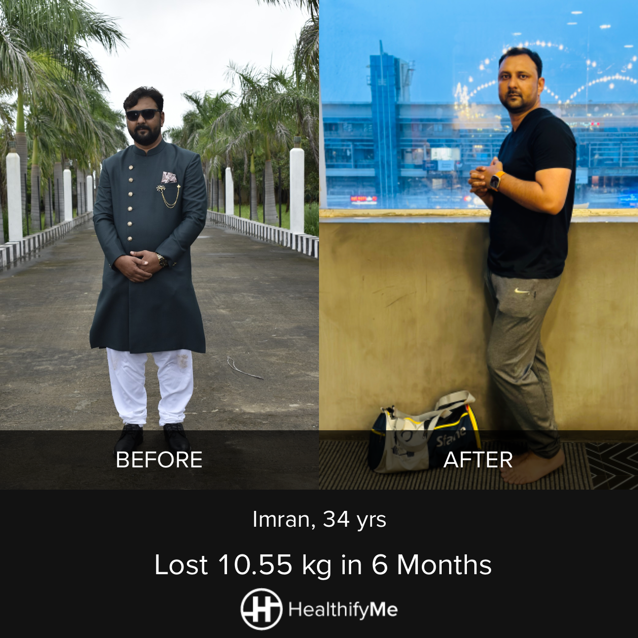 −10.6 kg in 6 months