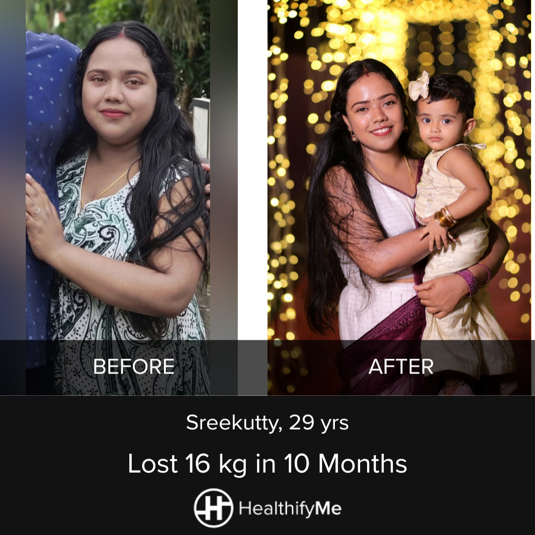 −16 kg in 10 months