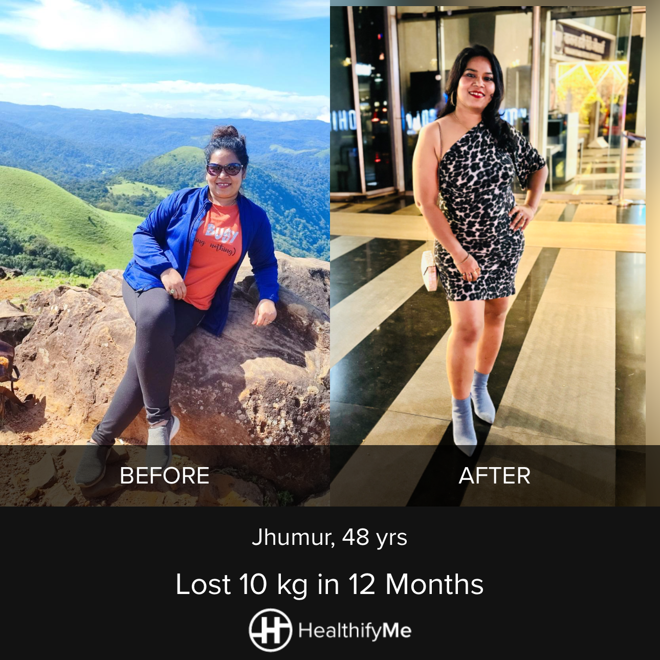−10 kg in 1 year