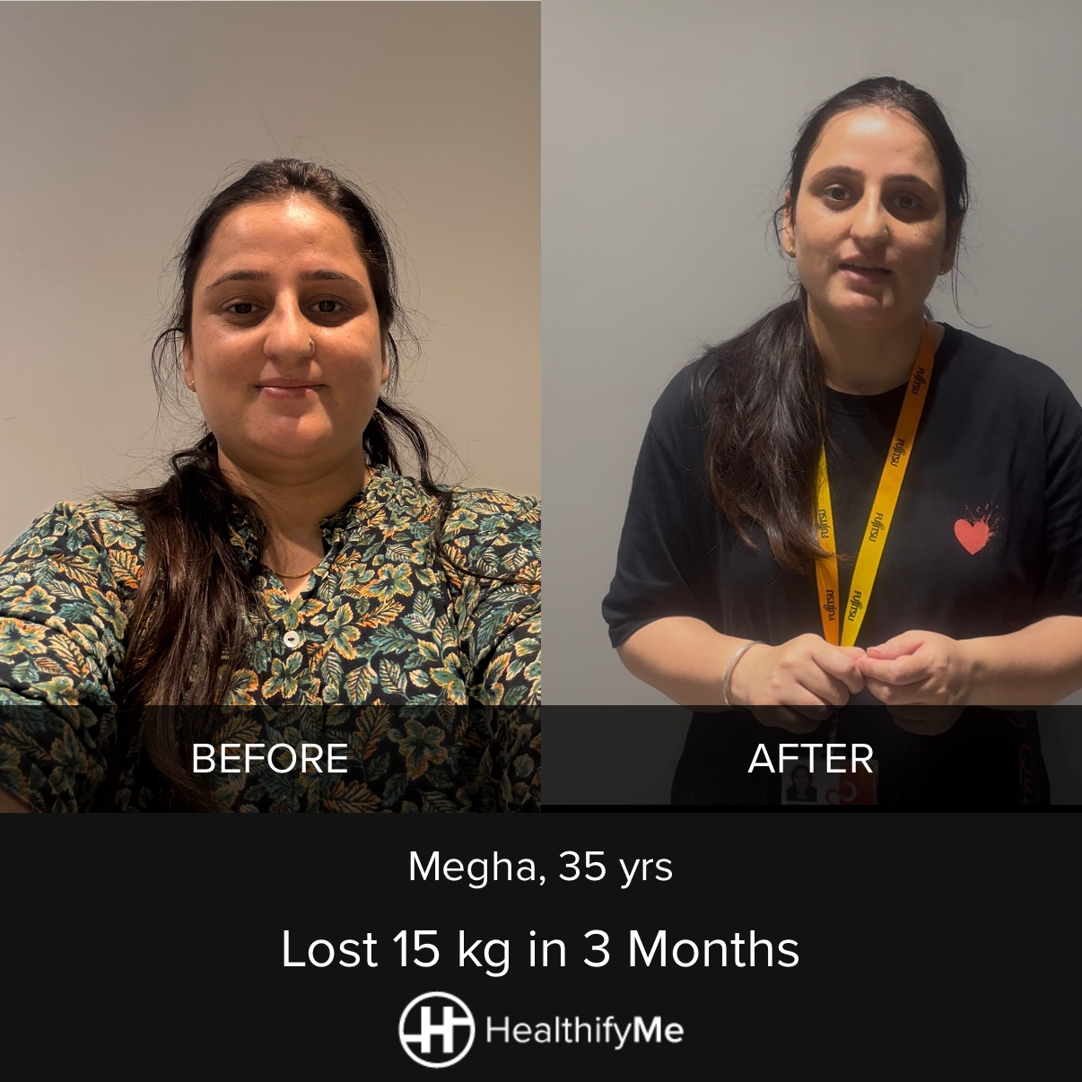 −15 kg in 3 months