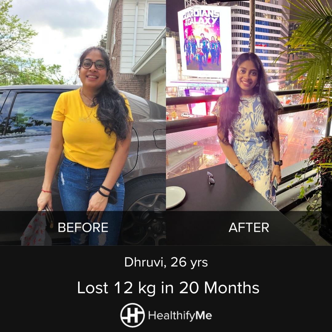 −12 kg in 2 years