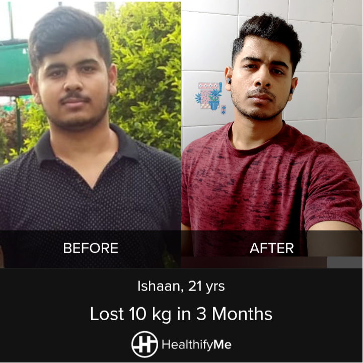 −10 kg in 3 months