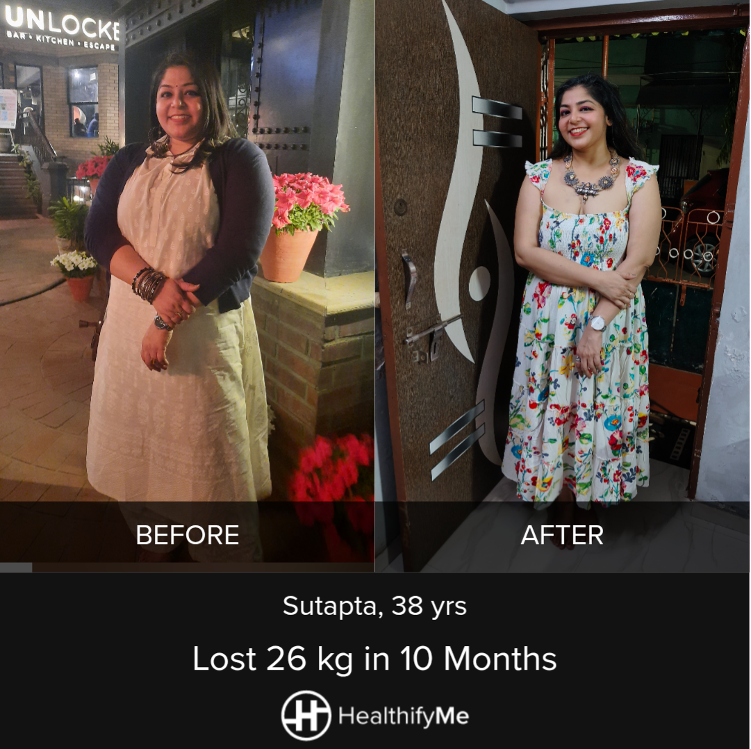−26 kg in 10 months