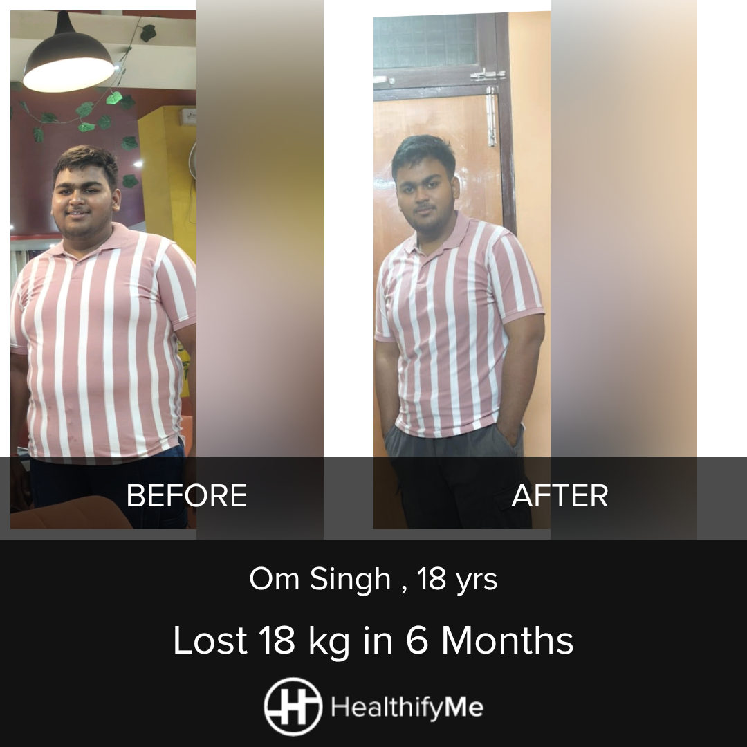 −18 kg in 6 months