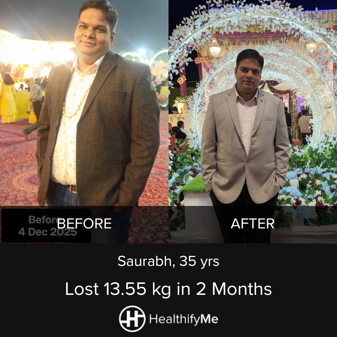 −13.6 kg in 2 months