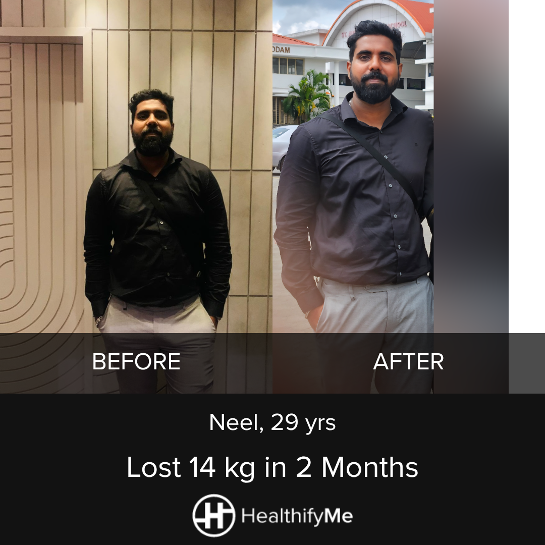 −14 kg in 2 months