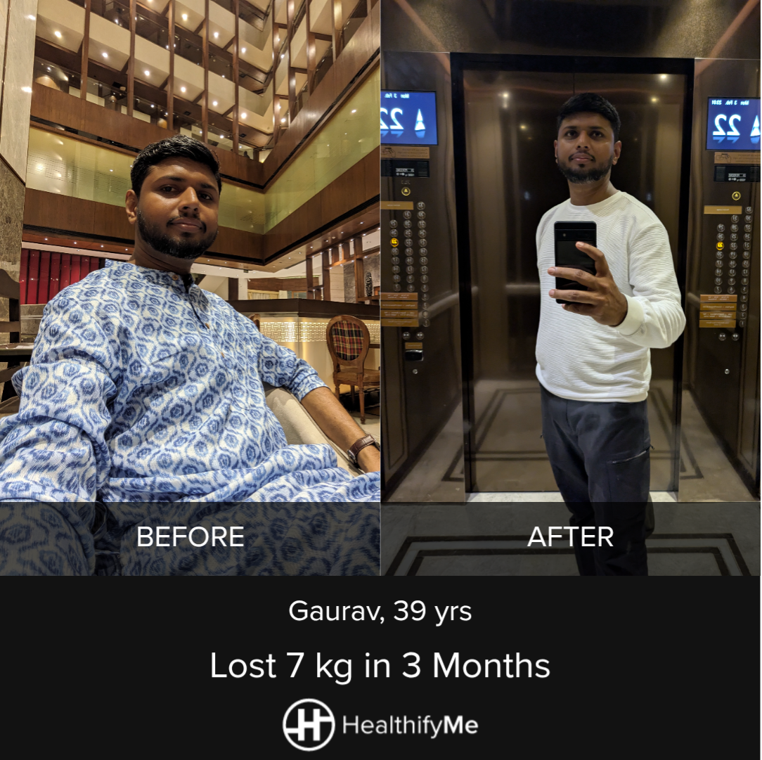 −7 kg in 3 months