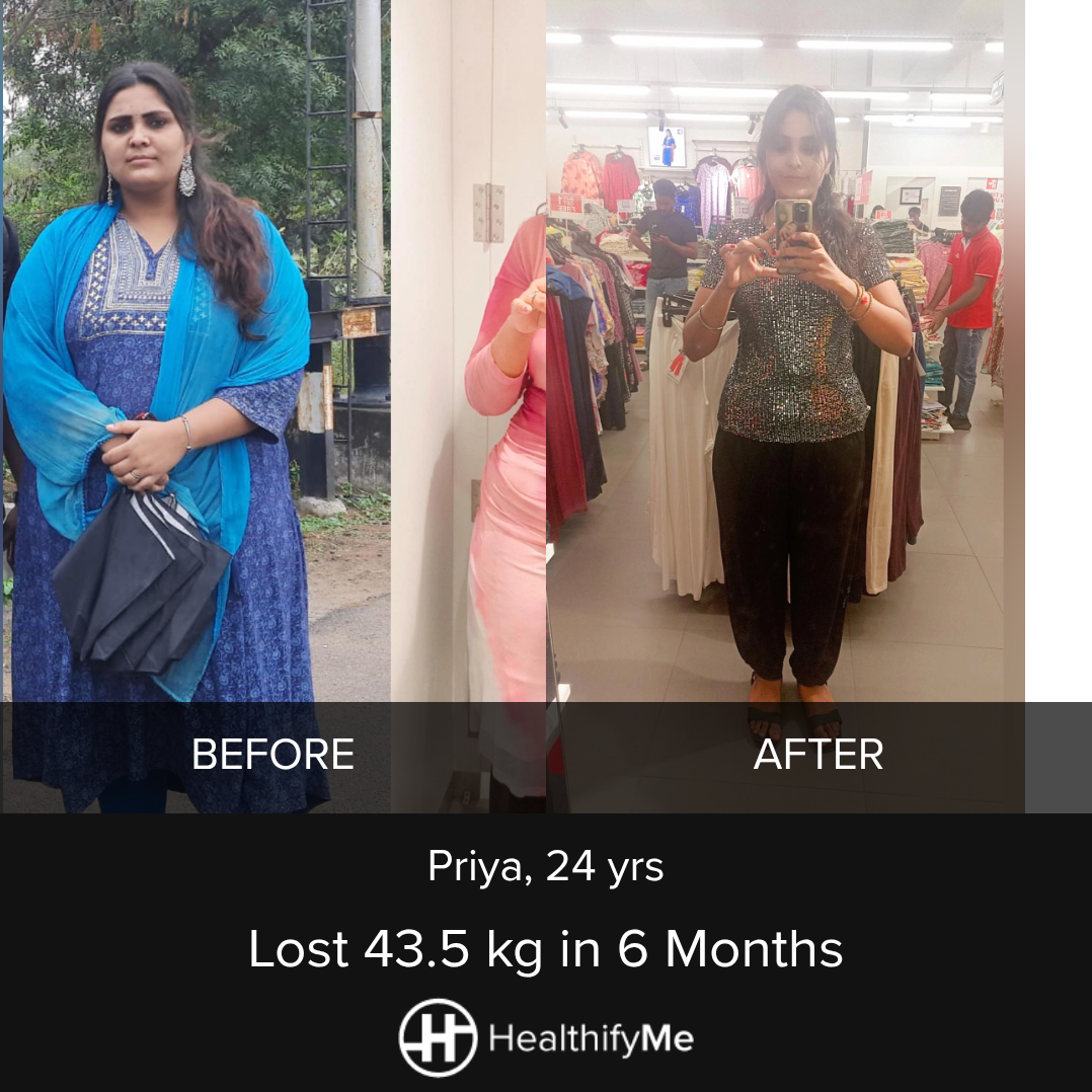 −43.5 kg in 6 months