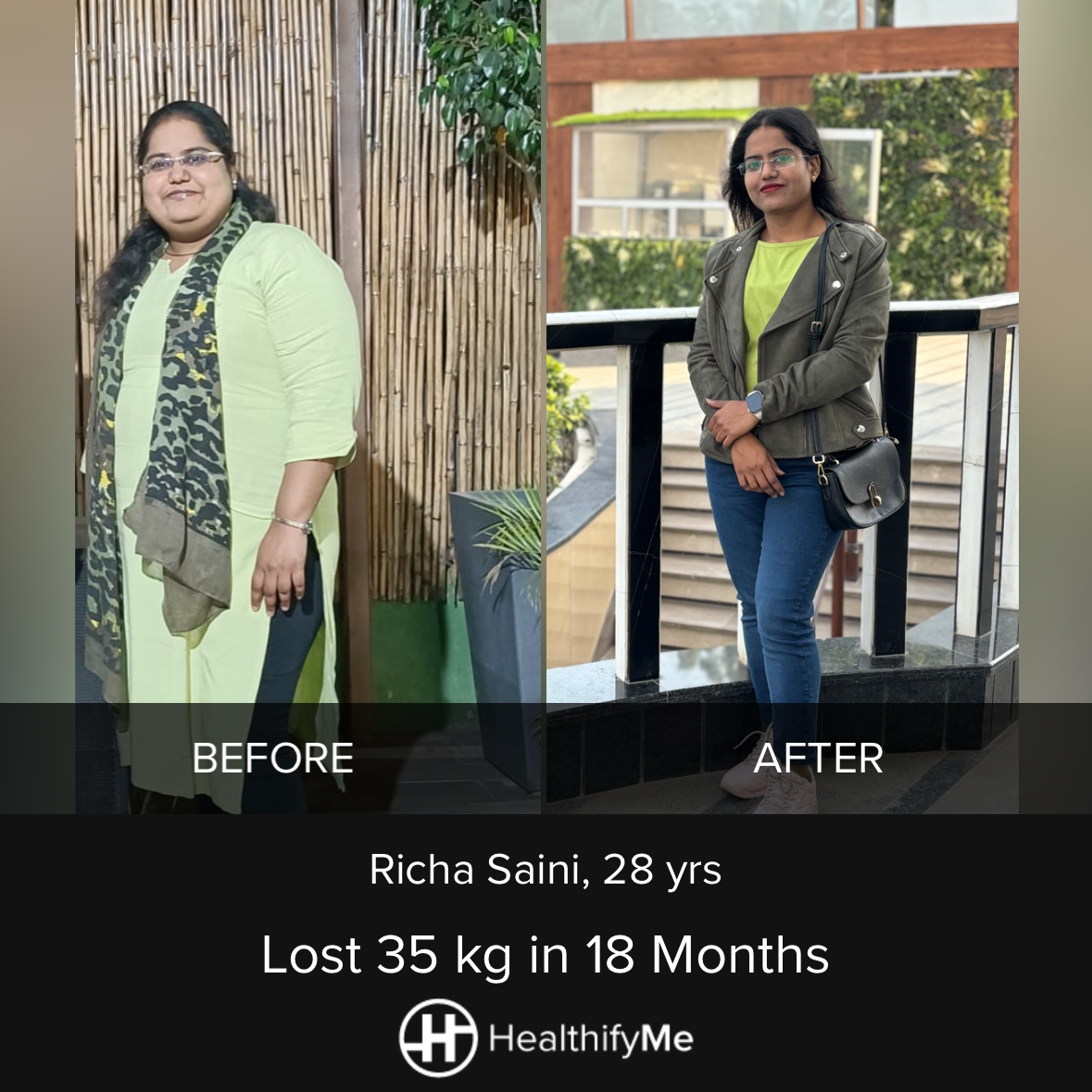 −35 kg in 2 years