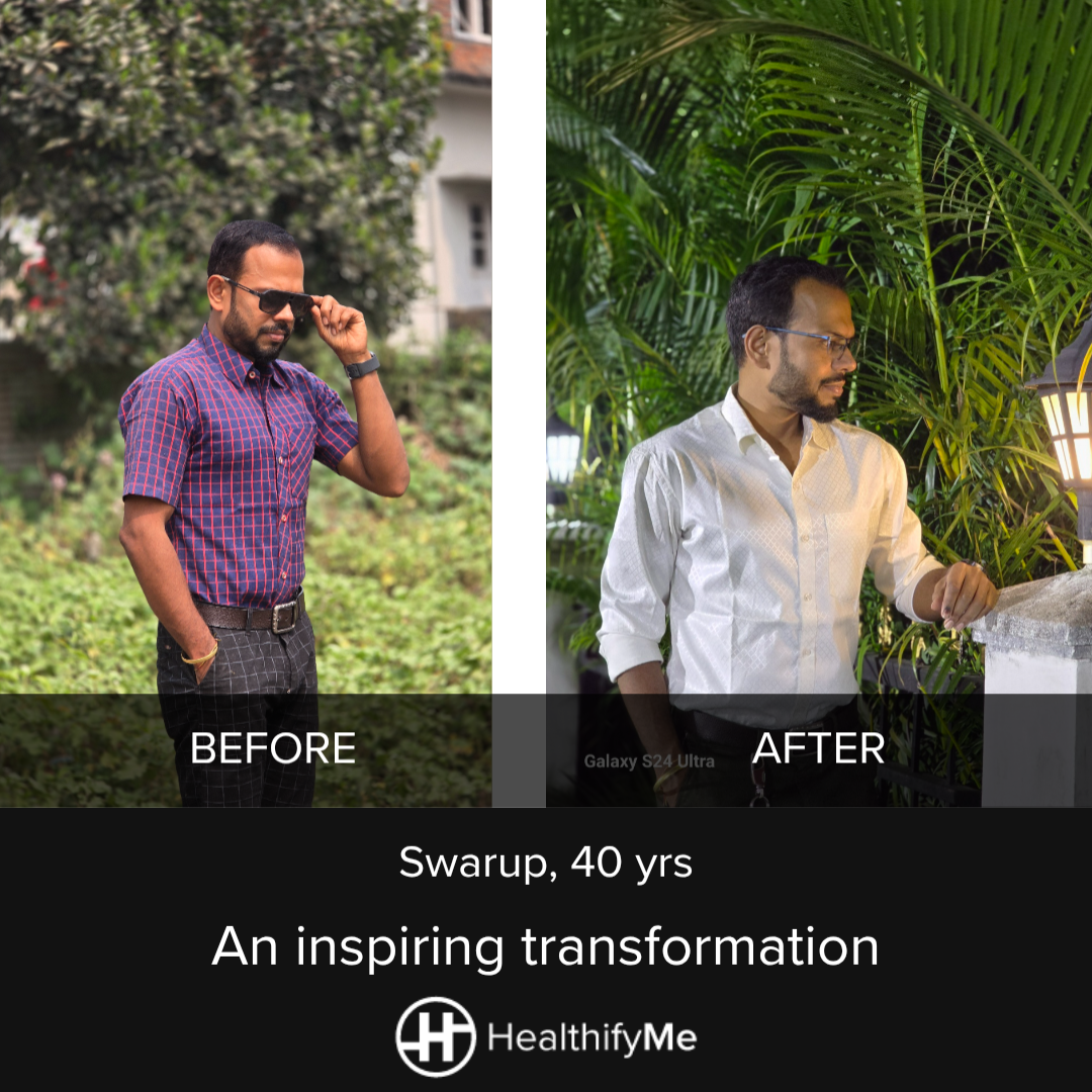 +1.2 kg in 1 month