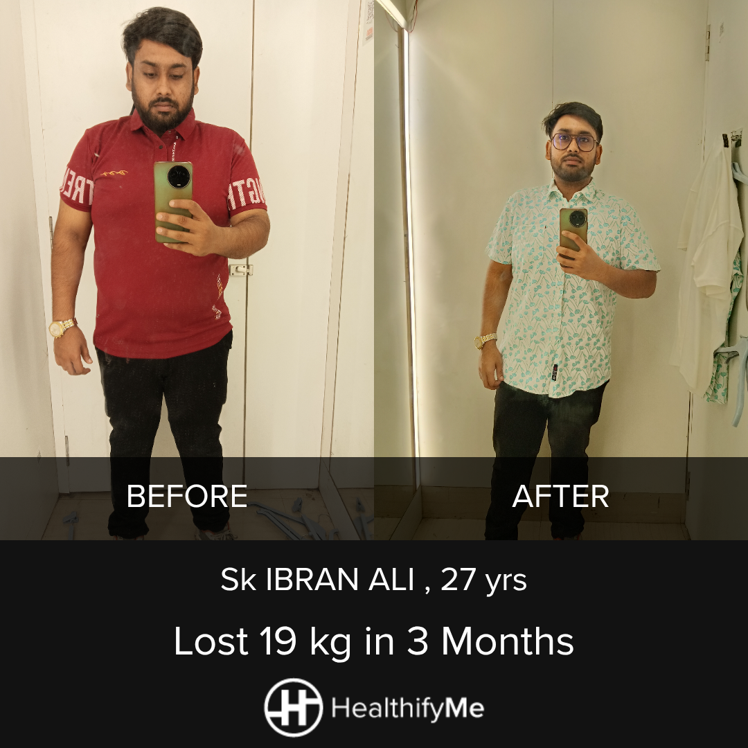 −19 kg in 3 months