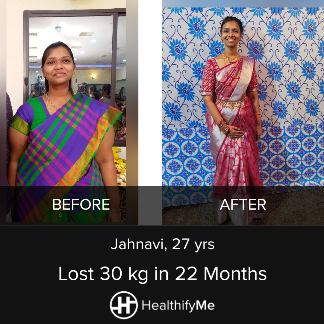 −30 kg in 2 years