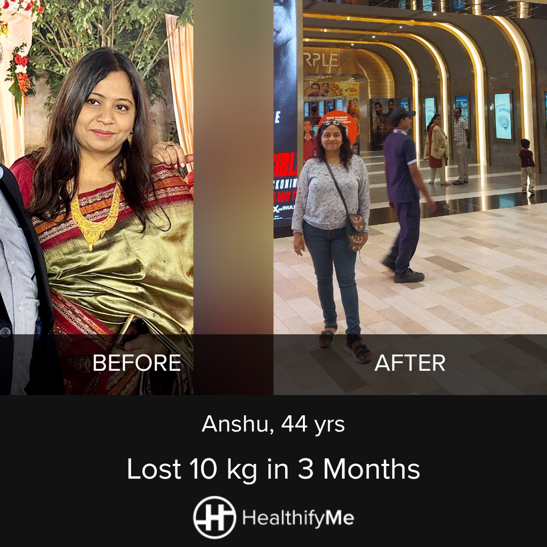 −10 kg in 3 months