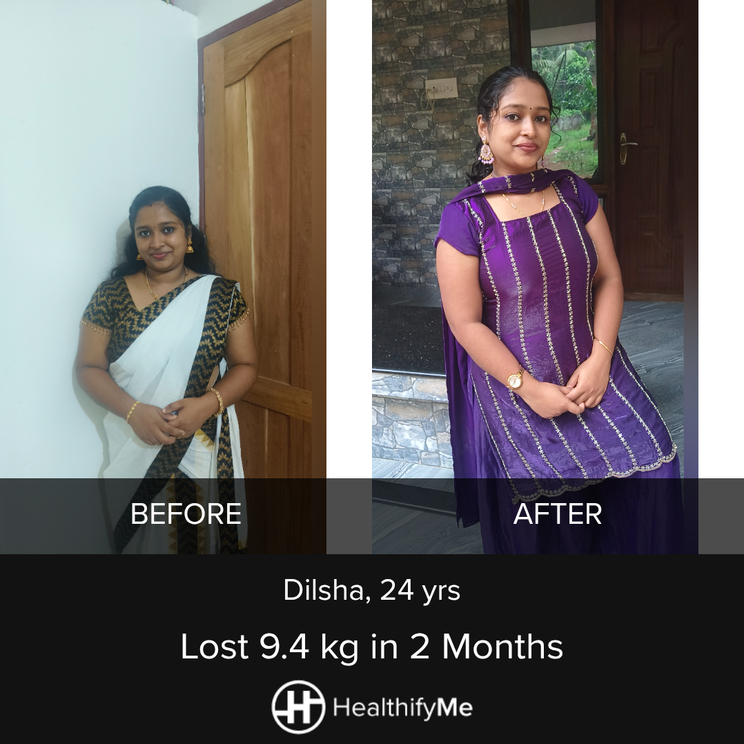 −9.4 kg in 2 months