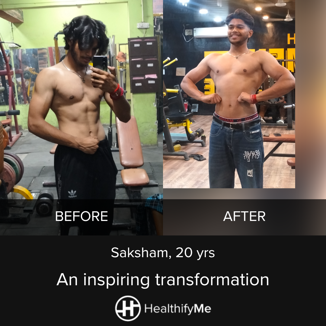 +9 kg in 3 months