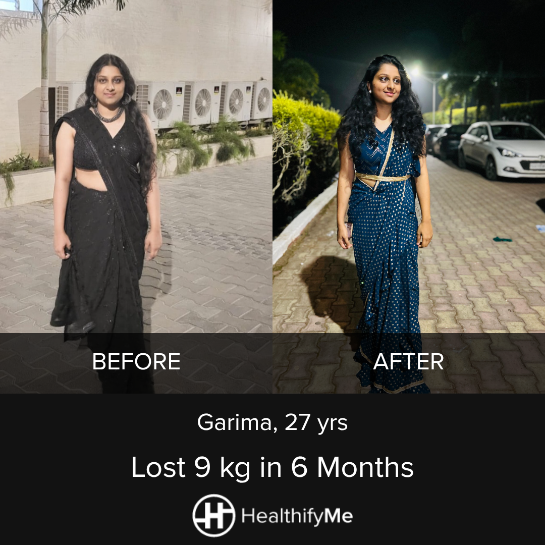 −9 kg in 6 months