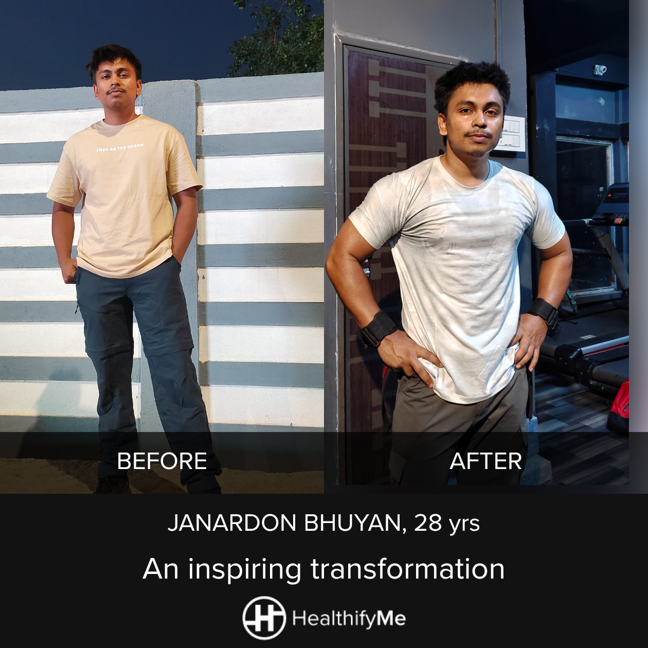 +5.2 kg in 2 months