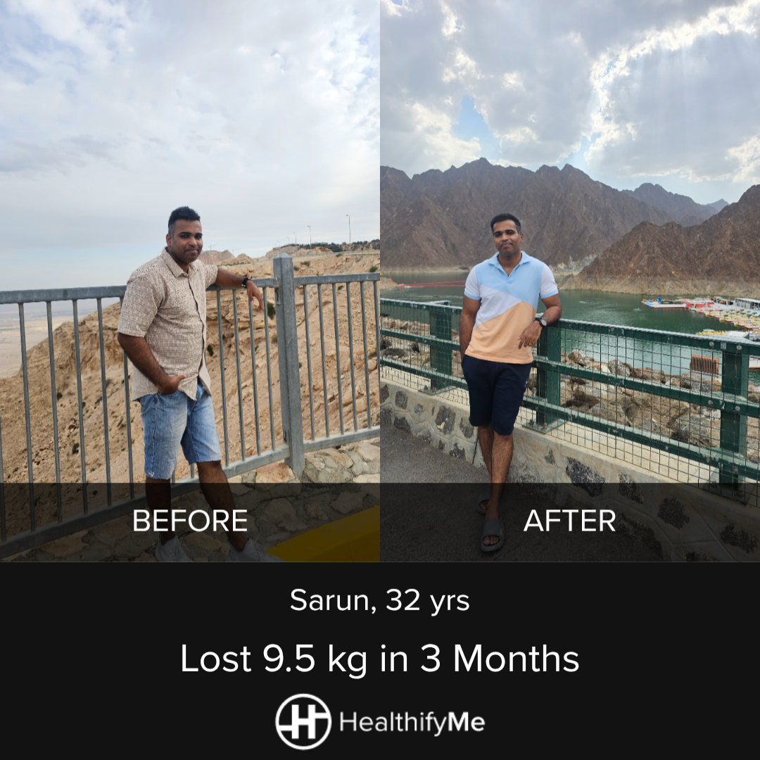 −9.5 kg in 3 months