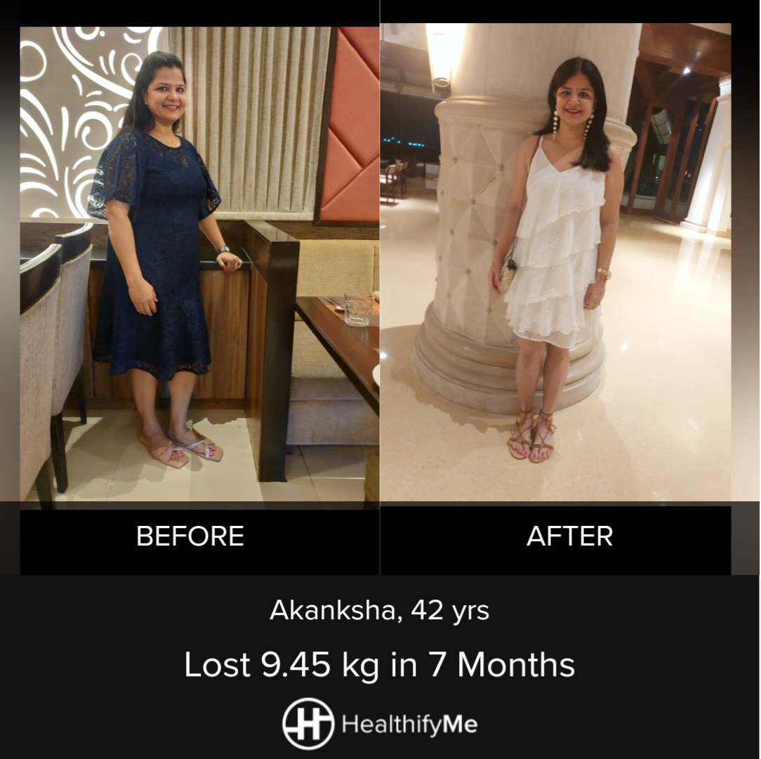 −9.4 kg in 7 months