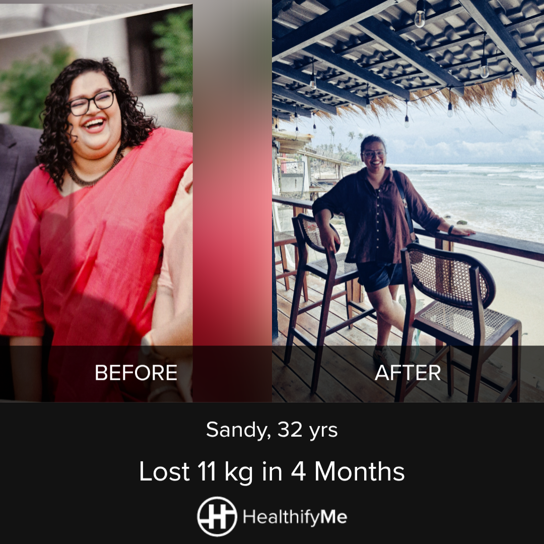 −11 kg in 4 months