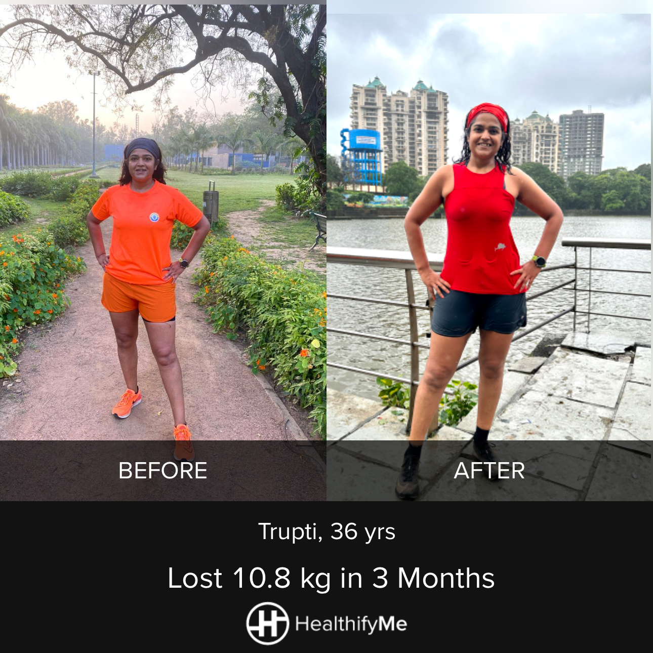 −10.8 kg in 3 months