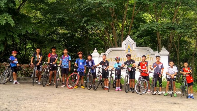 Thai cave boys to get 4 months' food and learn to dive