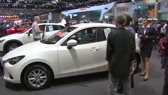 ปชช.แห่ซื้อรถก่อนปรับภาษีใหม่-สรรพสามิตชี้ราคารถปรับขึ้นเล็กน้อย