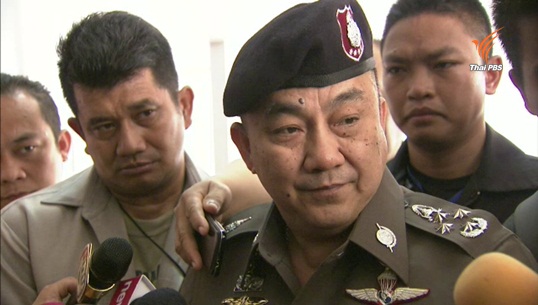 รอง ผบ.ตร.เผยทหารคุมตัวผู้เผยแพร่ผังโกงอุทยานราชภักดิ์ เข้าข่ายผิด พ.ร.บ.คอมฯ-ยุยงปลุกปั่น