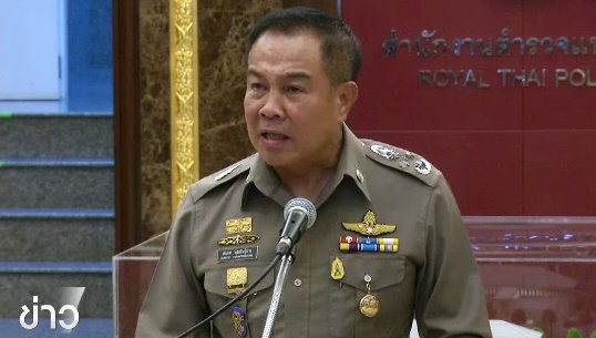 ไทยประสานตำรวจสากลติดตาม