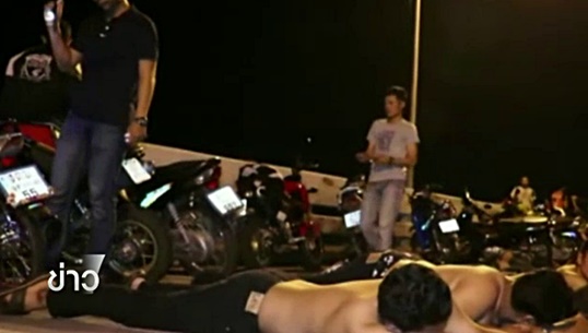 ตร.หาดใหญ่ปิดประตูตีแมว รวบ 