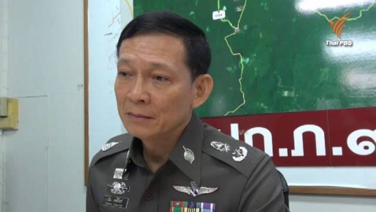 ตร.ประสานขอตัว 4 นายทหารถูกกล่าวหาค้ามนุษย์