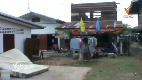 หน่วยงานที่เกี่ยวข้องเร่งช่วยเหลือผู้ประสบภัยพายุฤดูร้อน จ.นครราชสีมา