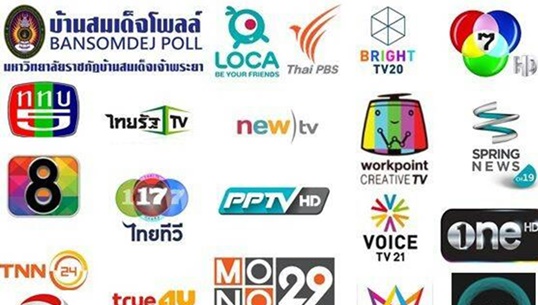  บ้านสมเด็จโพลล์เผย 1 ปี ทีวีดิจิทัลช่อง HD เรตติ้งนำ-หวังทีวีดิจิทัลพัฒนารายการข่าว
