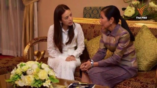 รมว.กีฬา กล่อม 