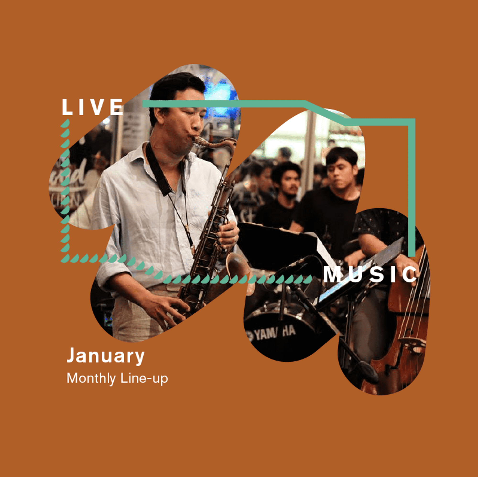January s Live Music Schedule TheCOMMONS