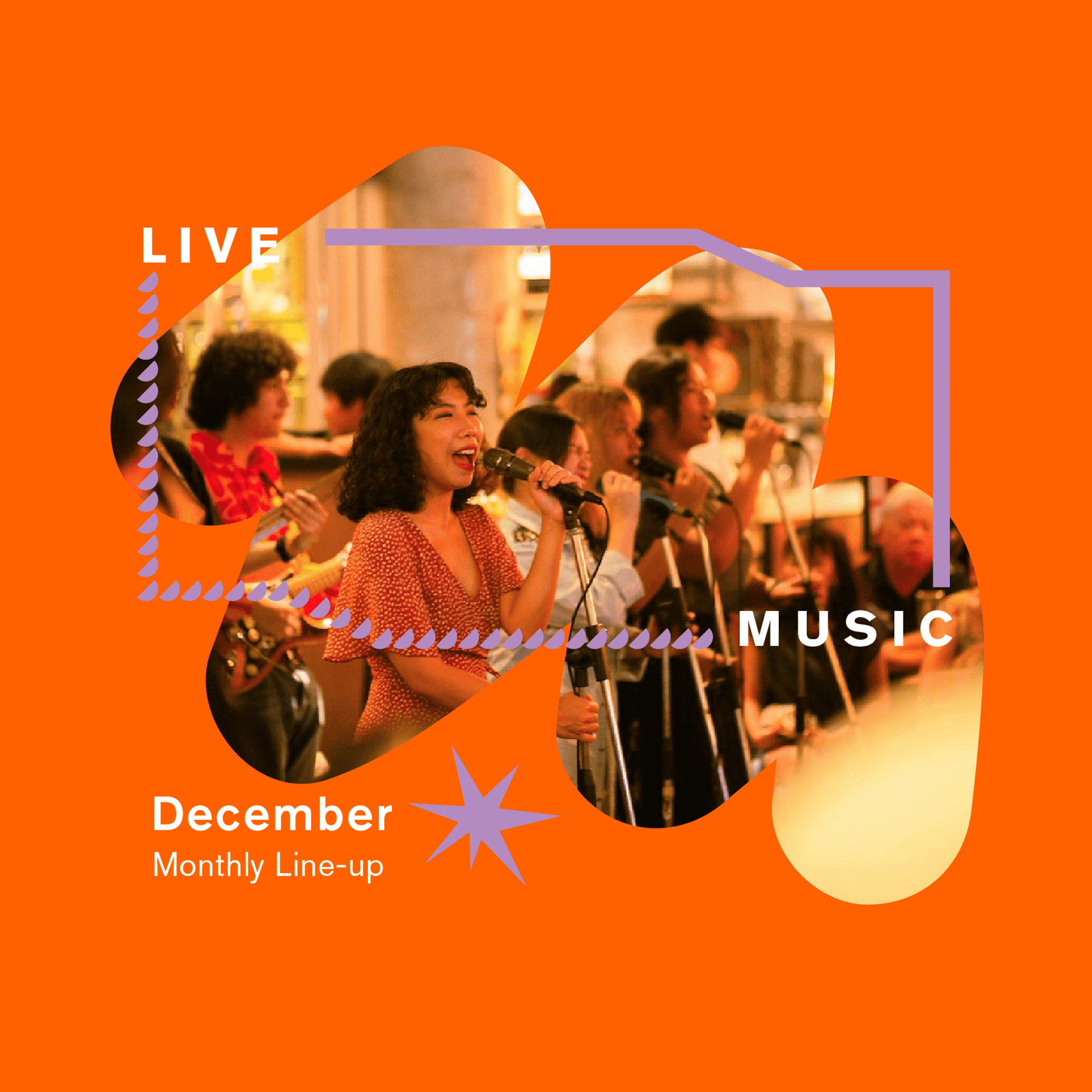 December s Live Music Schedule TheCOMMONS December s Live Music Schedule TheCOMMONS