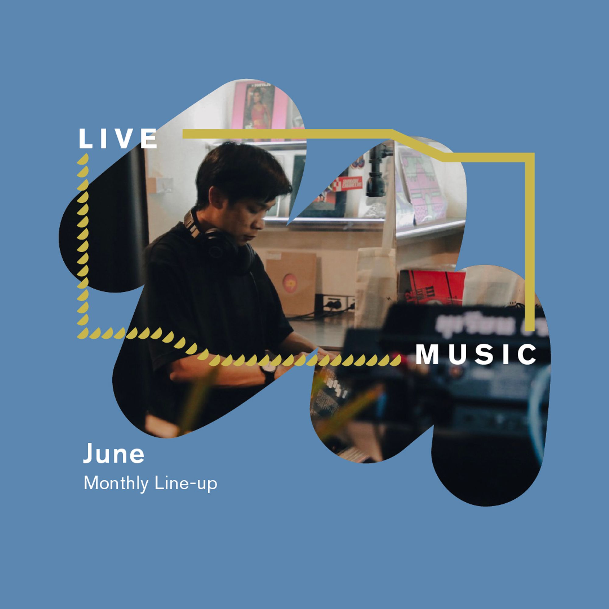 June Live Music