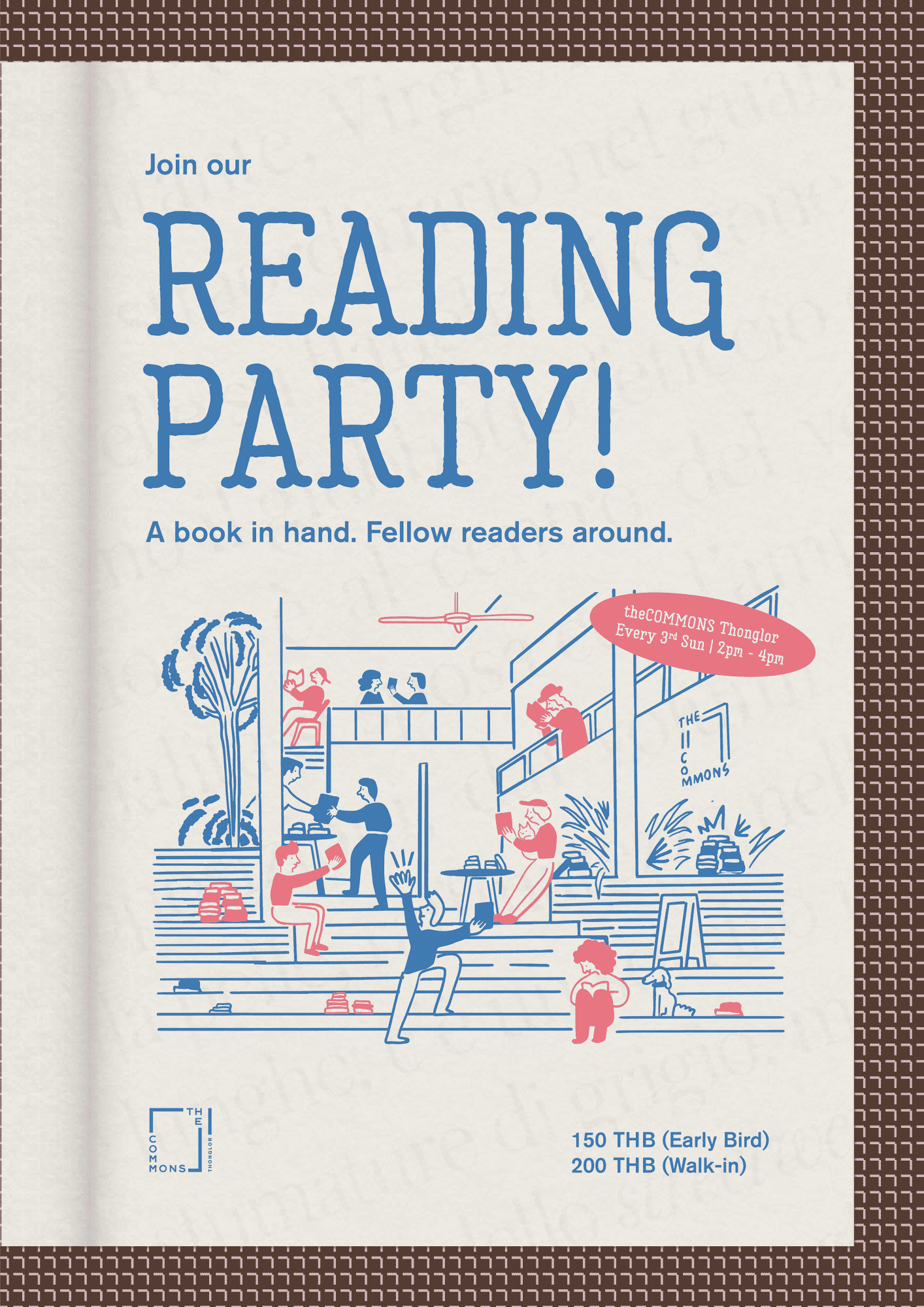 Reading Party 2026