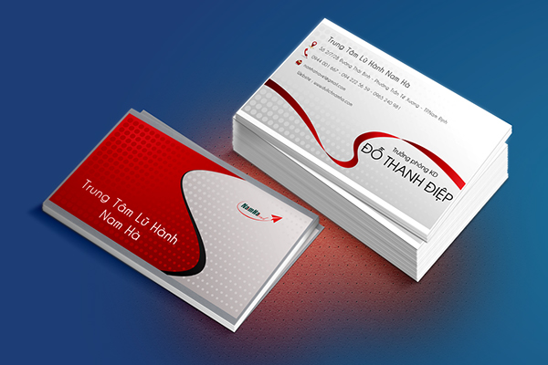 Mẫu name card đẹp chất lượng và chuyên nghiệp